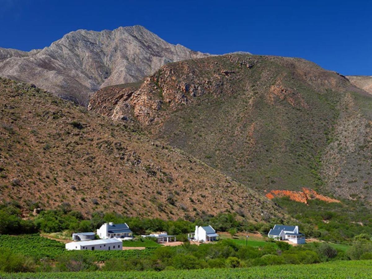 Varkenskraal Farm Де-Руст Экстерьер фото