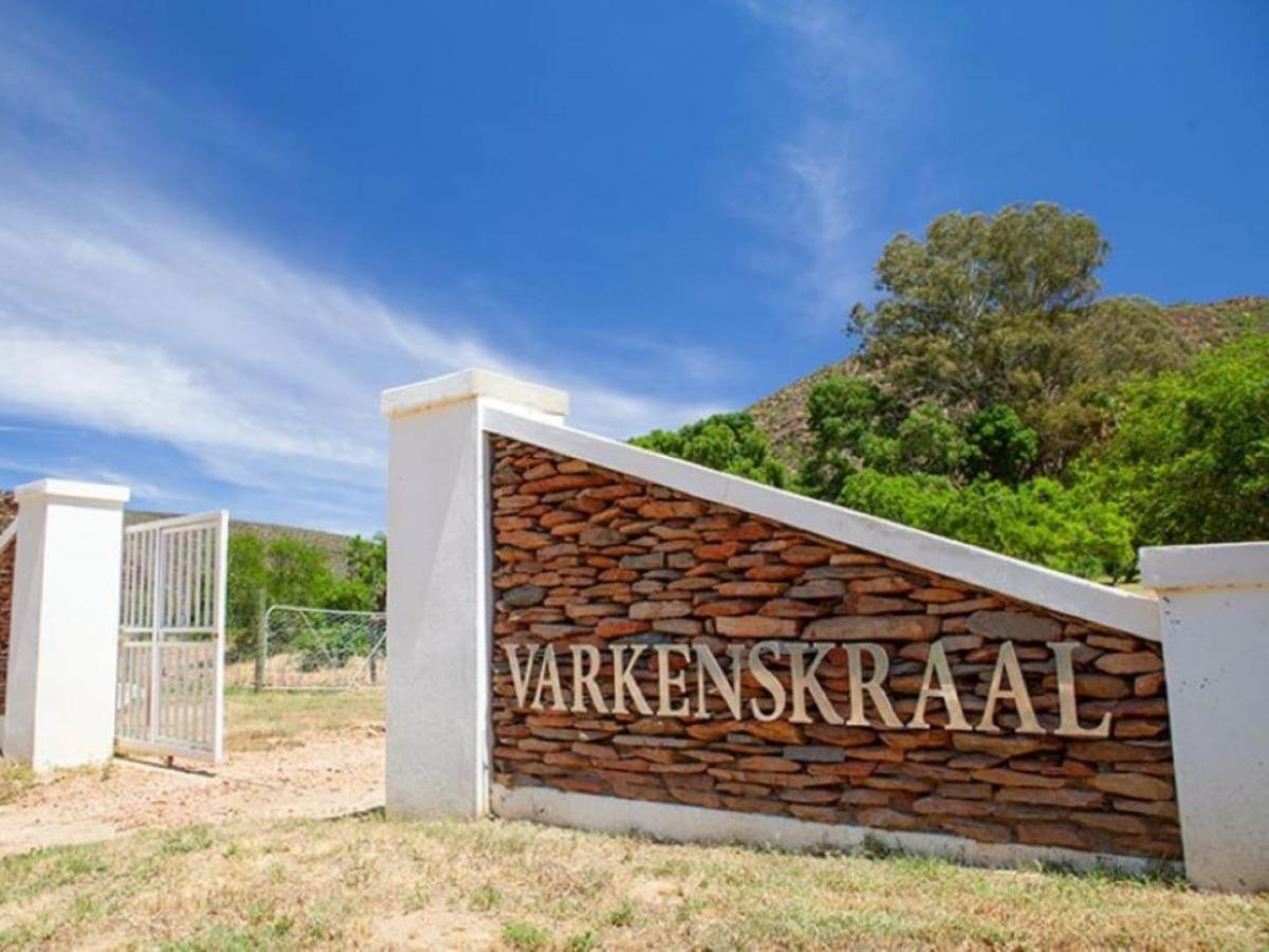 Varkenskraal Farm Де-Руст Экстерьер фото
